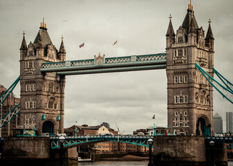 Obraz premium Tower Bridge London