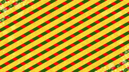 *Christmas wrapping*