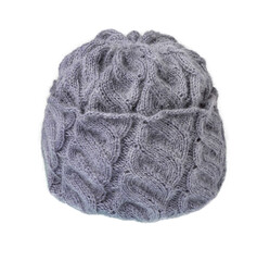 Knit Wool Hat