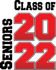 red class of 2022