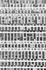 black and white background