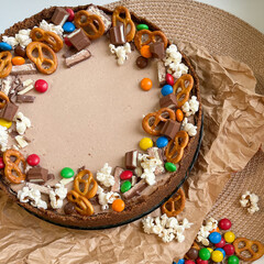 christmas cookies on the table