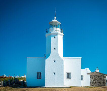 sinop inceburun lighthouse