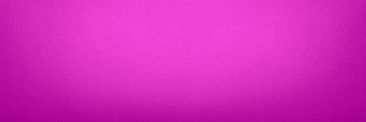 Purple valvet textured paper background. Panorama texture valvet purple cardboard seamless pattern. Large format photo for print or banner. For your project or design.