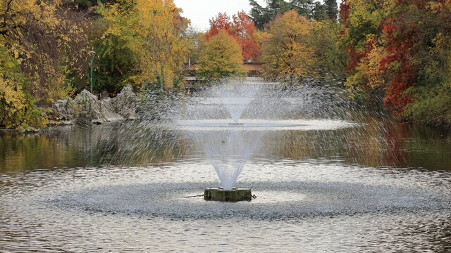 Fontane Giardini Margherita 