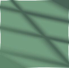 the best shadow of the light coming from the window vectoral illustration