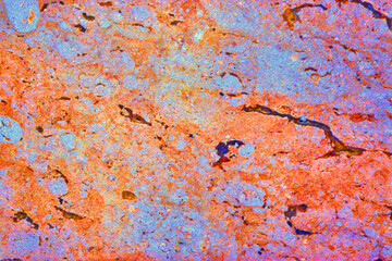 Marble tiles, black and gray shades