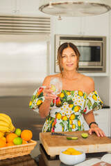 Healthy Living in the kitchen