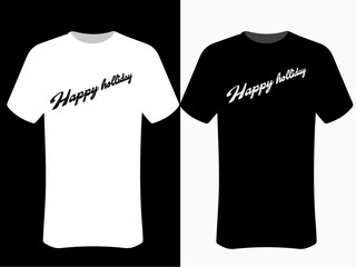 unique,creative and best holiday design for t-shirt