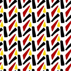 seamless pattern of abstract background