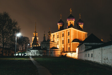 view of the cathedral