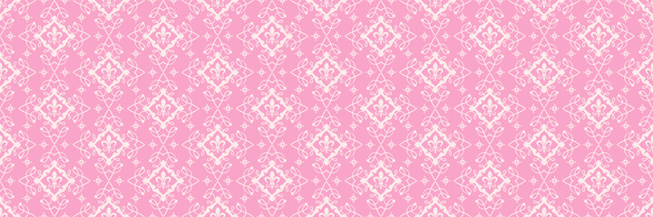 Beautiful background pattern with abstract decorative ornament, seamless pattern, background texture.