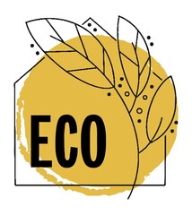 Ecologically friendly and safe, organic product