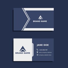 modern business card template