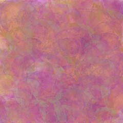 abstract pink rose color and violet watercolor grunge vintage texture background 