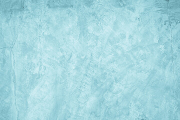 Pastel blue and white concrete stone texture for background in summer wallpaper.