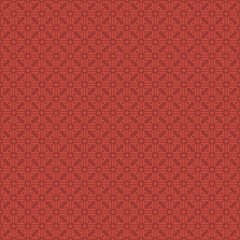 Asian red two tone texture seamless repeat design