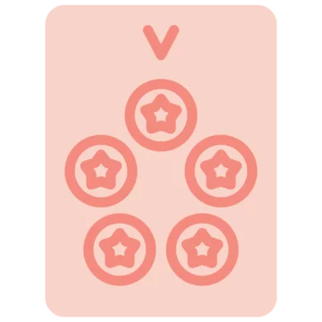 Five Of Pentacles Images – Browse 18 Stock Photos, Vectors, and Video