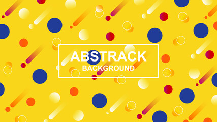 Fototapeta premium Geomatric abstrack background