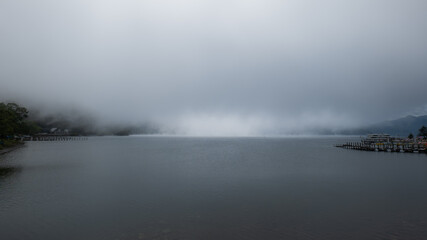 日光　中禅寺湖