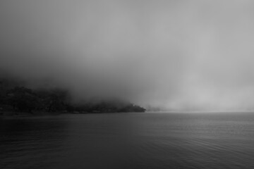 日光　中禅寺湖