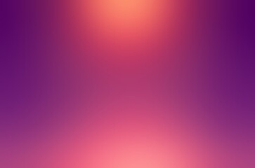Fototapeta premium Red toned matte blur background illuminated diffused light. Maroon color.