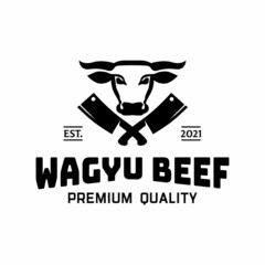 Wagyu Beef Japanese Meat Vector Images Design
