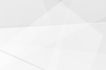 Abstract white and grey on light silver background modern design. Vector illustration EPS 10.