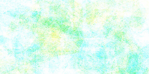 abstract watercolor hand painted background . Multi color watercolor on white background.The color splashing in the paper.It is a hand drawn. For text, element for decoration.