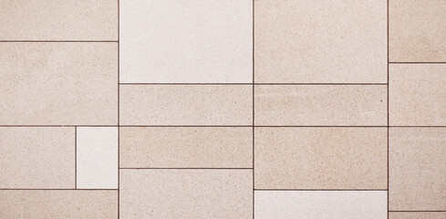 Luxury stone wall texture background. Stone wall with modern pattern.