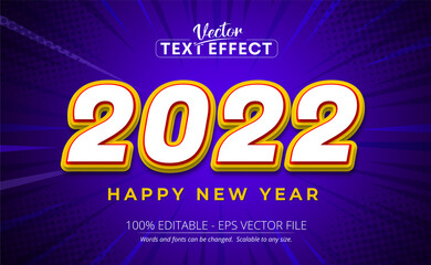 2022 Editable 3d Text Effect
