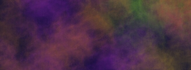 Abstract modern purple yellow green background.