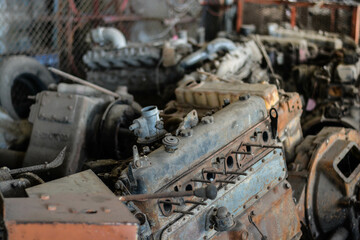 A portrait of hand tools. 