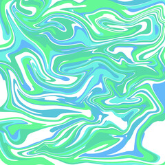 Abstract Liquify Liquid Liquified Background Colorful Effect Unique Multicolor