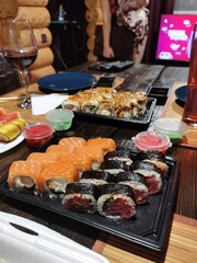 sushi