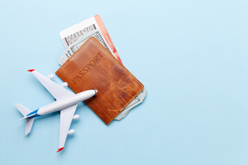 Travel and vacation concept