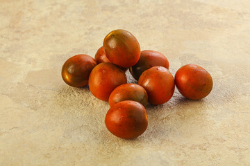Cherry Kumato - black juicy tomato