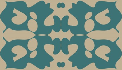 illustration design of olive and brown color abstract background perfect for wallpaper, patterns and sign