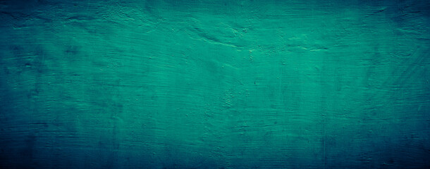 texture grungy teal green background of wall cement concrete