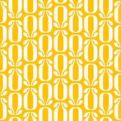 Abstract seamless pattern for background