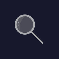 magnifying glass icon