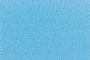 blue background, texture of kitchen rubber rag