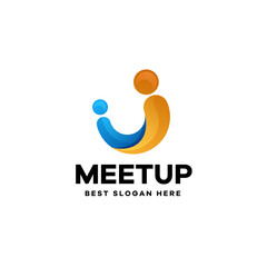 Gradient Meetup Logo