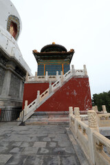 Chinese classical temple architecture, Beijing