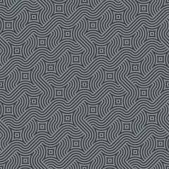 Fototapeta premium Abstract modern geometric pattern