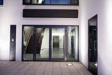 Germany, Berlin, River Spree, modern architecture