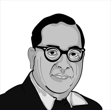 Ambedkar Drawing – India NCC
