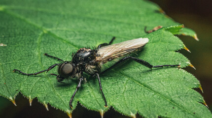 Summer insects