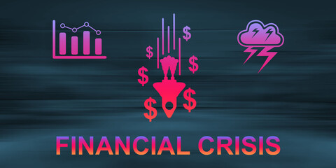 Concept of financial crisis