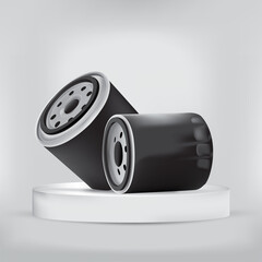 Bottle engine oil Number 3